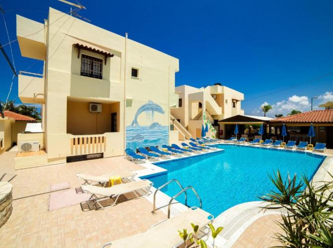 Villa Diasselo Aparthotel