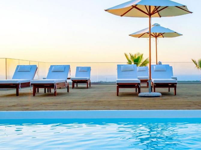 Axel Beach Crete - Adults Only (ex: Villaggio Hotel )