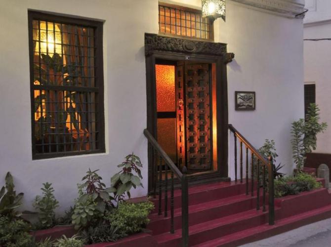 Zanzibar Palace Hotel