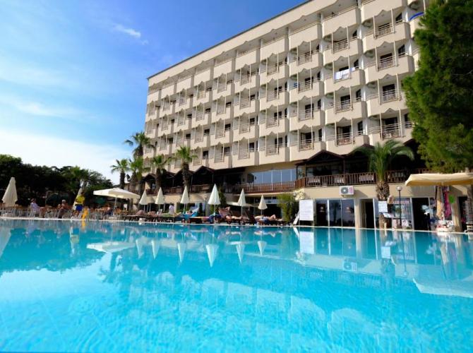 Hotel Anitas Beach