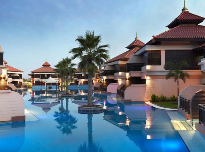 Anantara Dubai The Palm Resort
