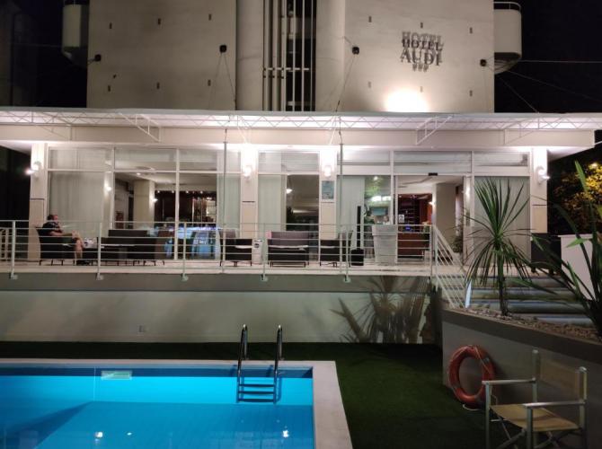 Hotel Audi