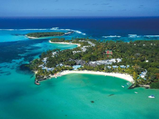 Shandrani Beachcomber Resort & Spa