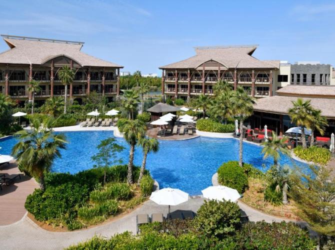 Lapita, Dubai Parks and Resorts, Autograph Collection