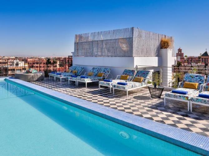 2 Ciels Boutique Hotel