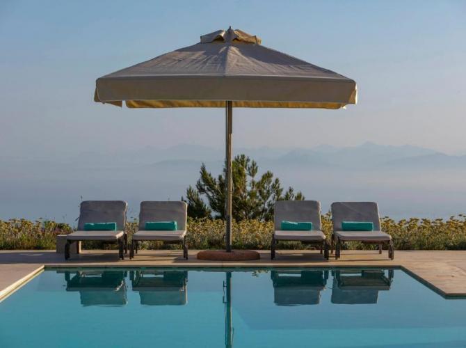 Alessia Luxury Villas Lefkada