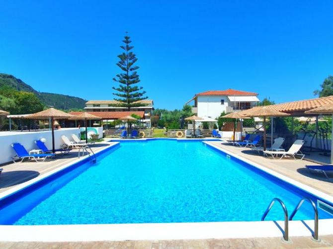 Alexaria Holidays Apartments Lefkada