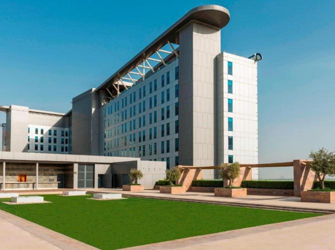 Hotel Aloft Abu Dhabi