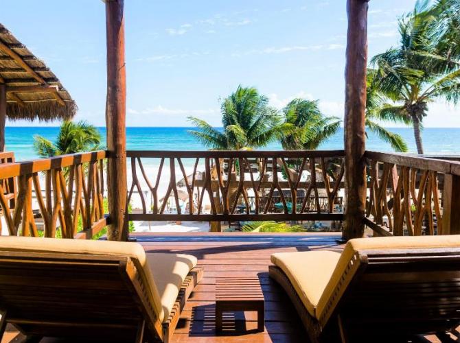 Ana y Jose Hotel & Spa Tulum
