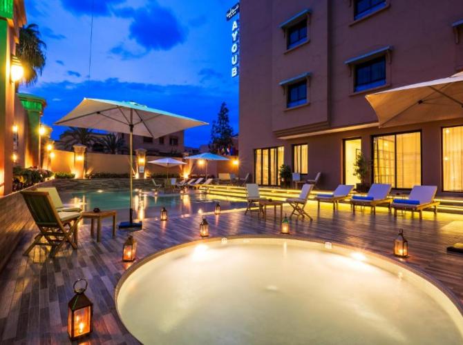 Ayoub Hotel