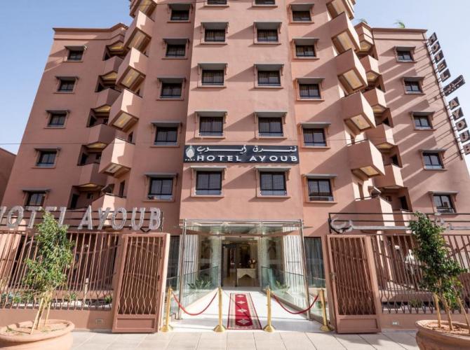 Ayoub Hotel