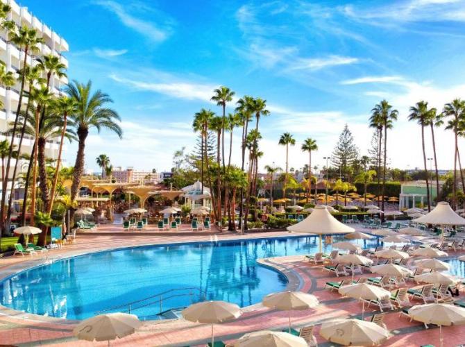 Hotel BULL Eugenia Victoria