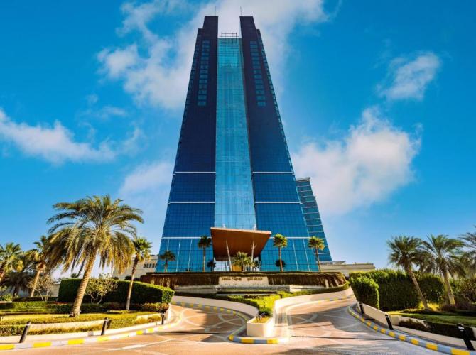 Hotel Dusit Thani Abu Dhabi