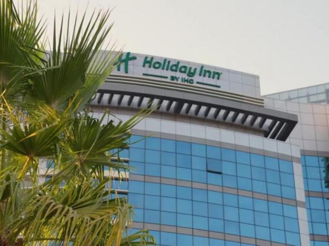 Holiday Inn Abu Dhabi, an IHG Hotel