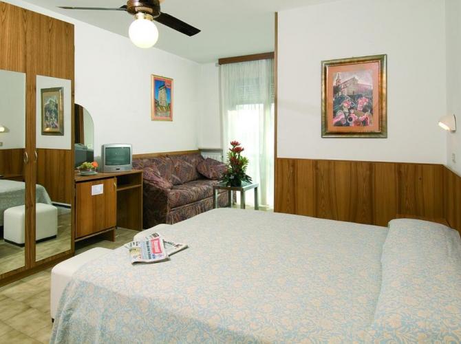 Hotel Genzianella