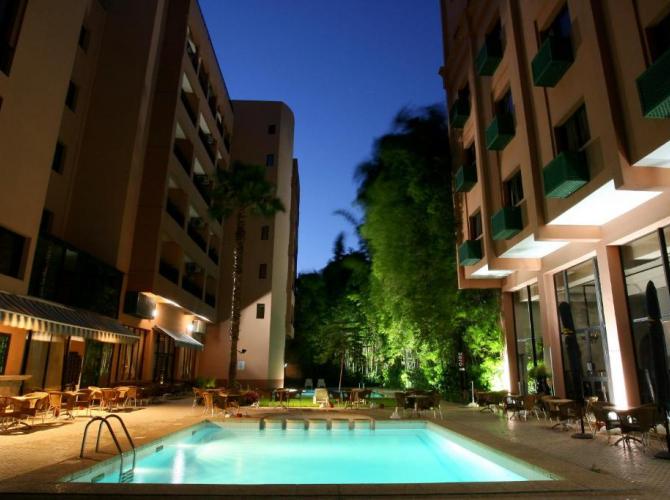 Hotel Meriem