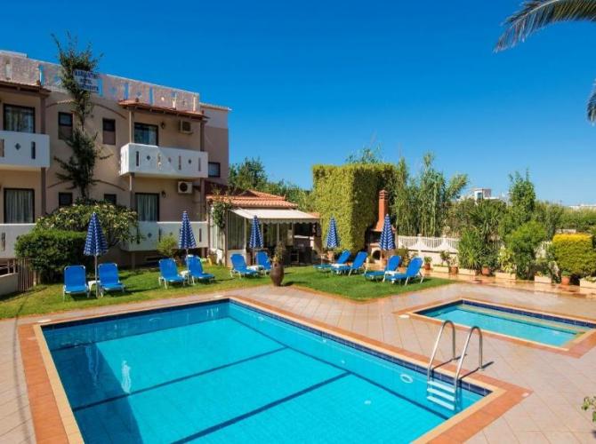Marianthi Apartments