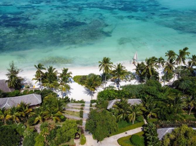 Melia Zanzibar Hotel