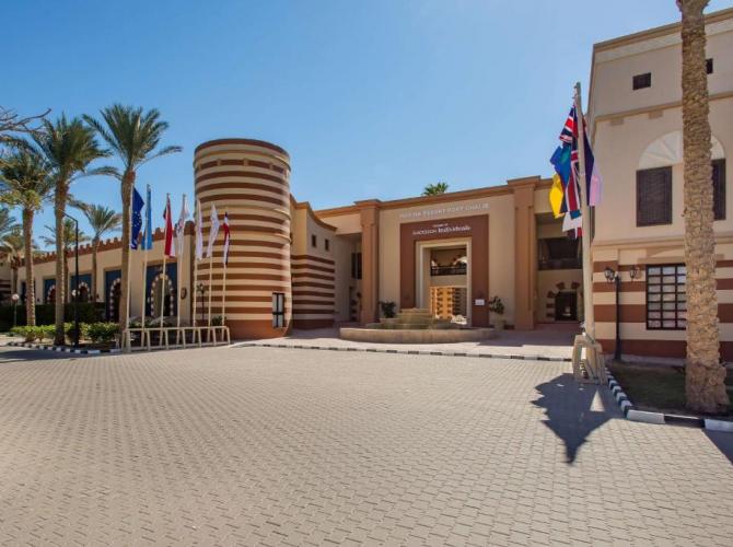 Marina Port Ghalib Resort, a member of Radisson Individuals