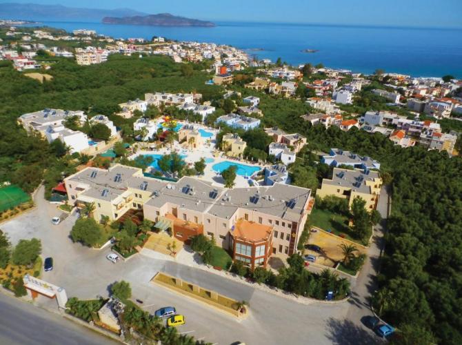 Sirios Village Hotel and Bungalows
