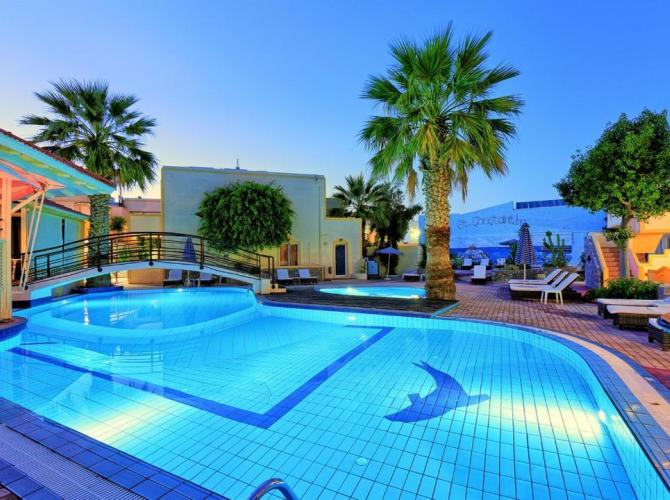 Hotel St. Constantin