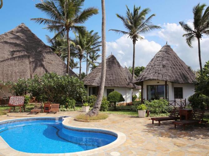 Sultan Sands Island Resort & Spa