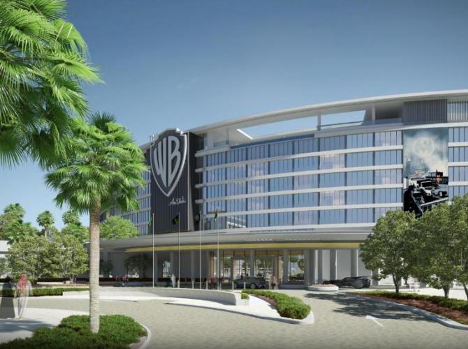 The WB Abu Dhabi, Curio Collection by Hilton