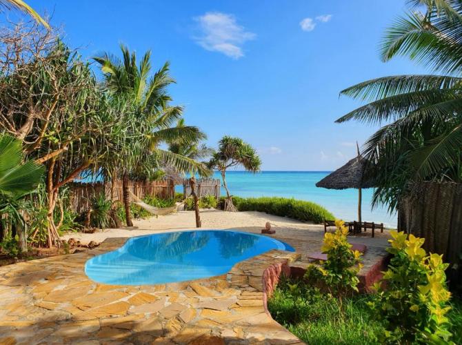 The Zanzibari Hotel