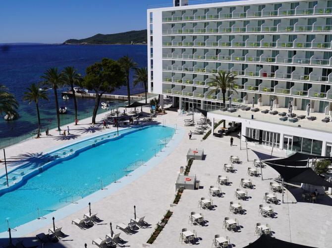 Hotel The Ibiza Twiins