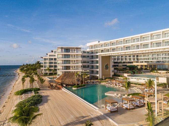 Sensira Resort & Spa Riviera Maya