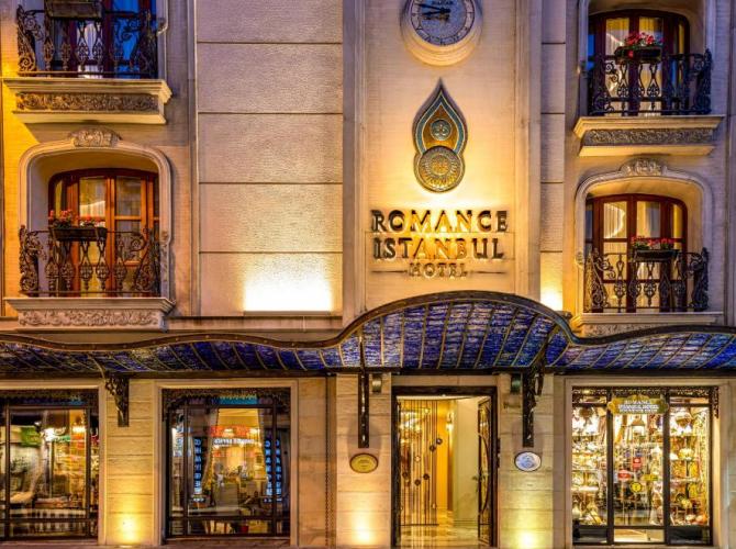Romance IStanbul Hotel