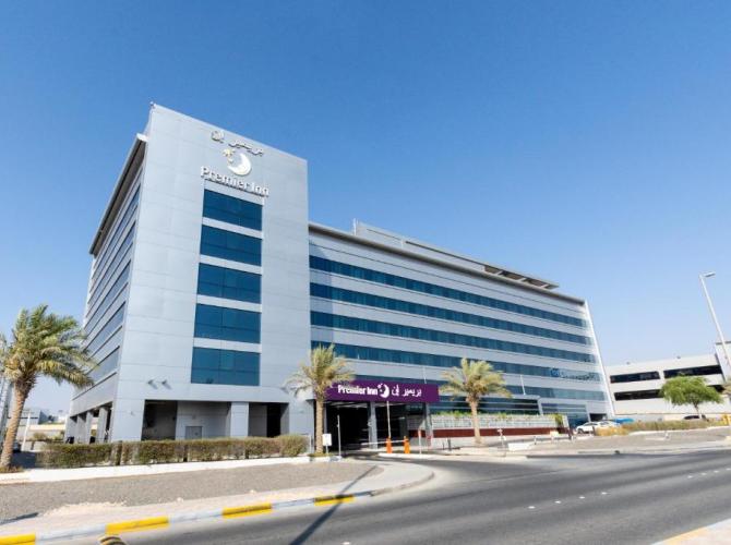 Premier Inn Abu Dhabi Int Airport