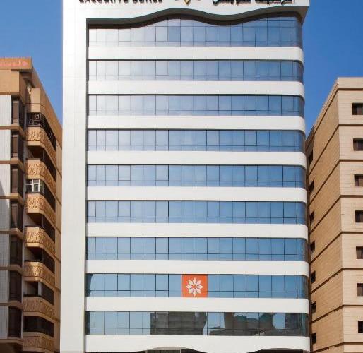 Hotel Oaks Liwa Executive Suites