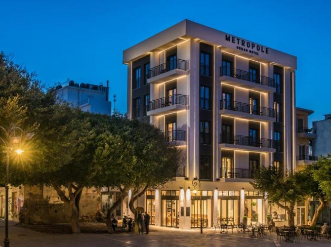 Metropole Urban Hotel