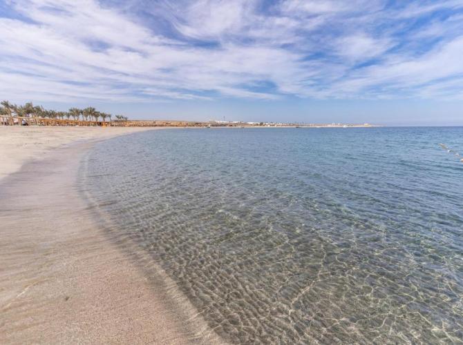 Malikia Resort Abu Dabbab (Ex. Sol y Mar)