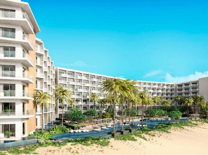 Hilton Cancun