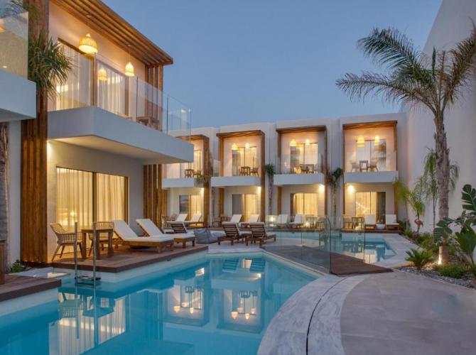 Galazio Beach Resort