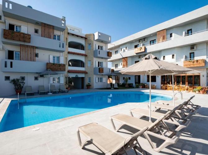 Dimitra Hotel & Apartments
