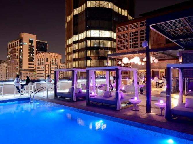 Courtyard by Marriott World Trade Center Abu Dhabi