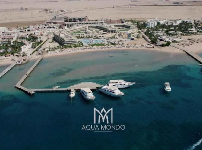Kairaba Aqua Mondo Resort (ex Aqua Mondo Abu Soma Bay Resort)