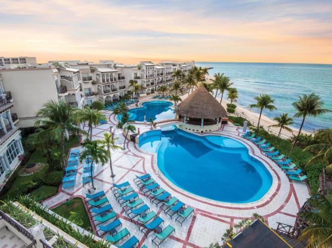 Hotel Wyndham Alltra Playa Del Carmen - Adults Only