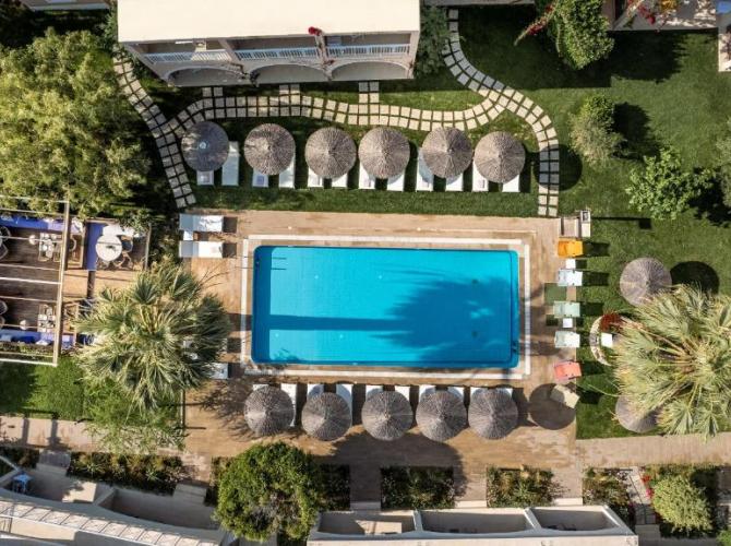 Hotel Aeolos Boutique Hotel & Suites
