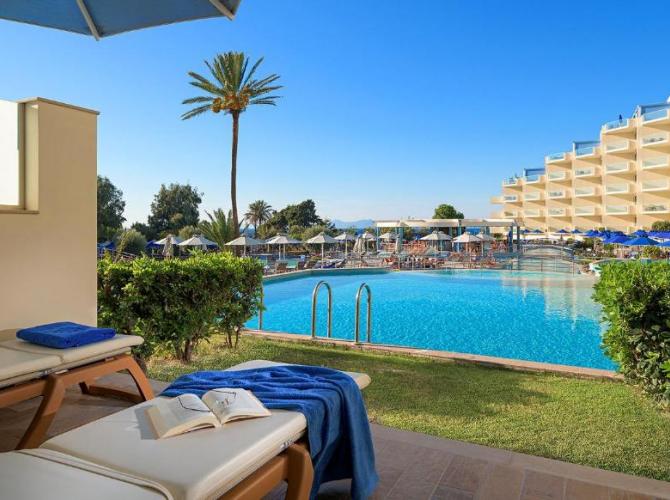 Atrium Platinum Luxury Resort Hotel and Spa