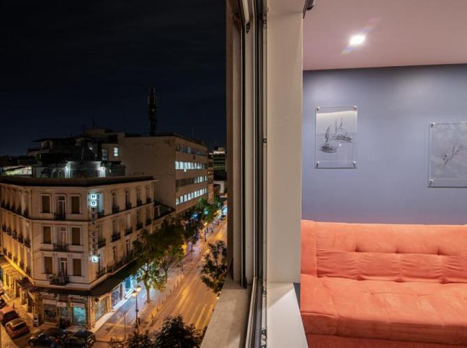 AthinA STREETAPARTMENTS