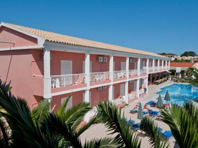 Angelina Hotel & Apartments