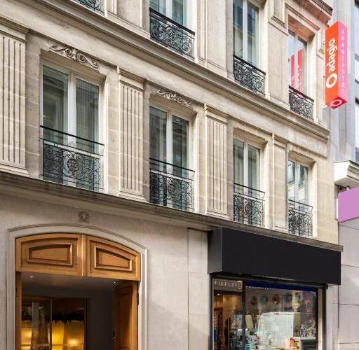 Aparthotel Adagio Paris Opera