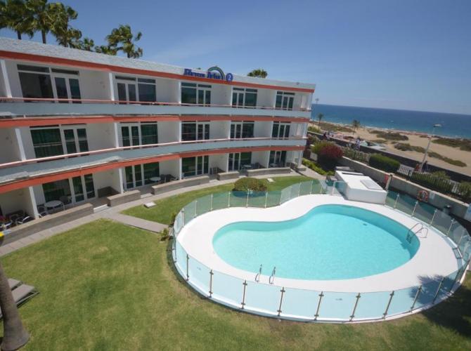 Apartamentos Arco Iris