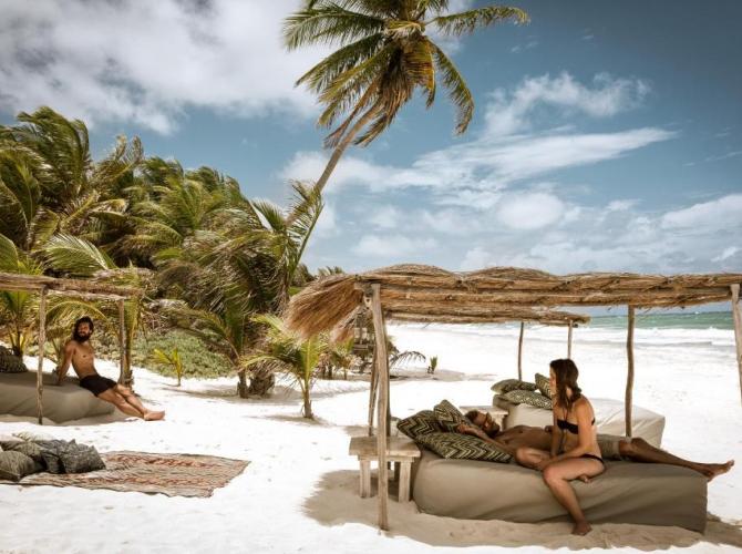 Be Tulum Beach & Spa Resort