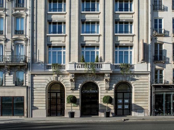 Citadines Apart'hotel Saint-Germain-des-Pres Paris