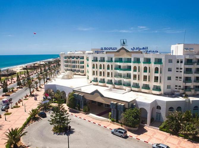 Hotel El Mouradi Hammamet